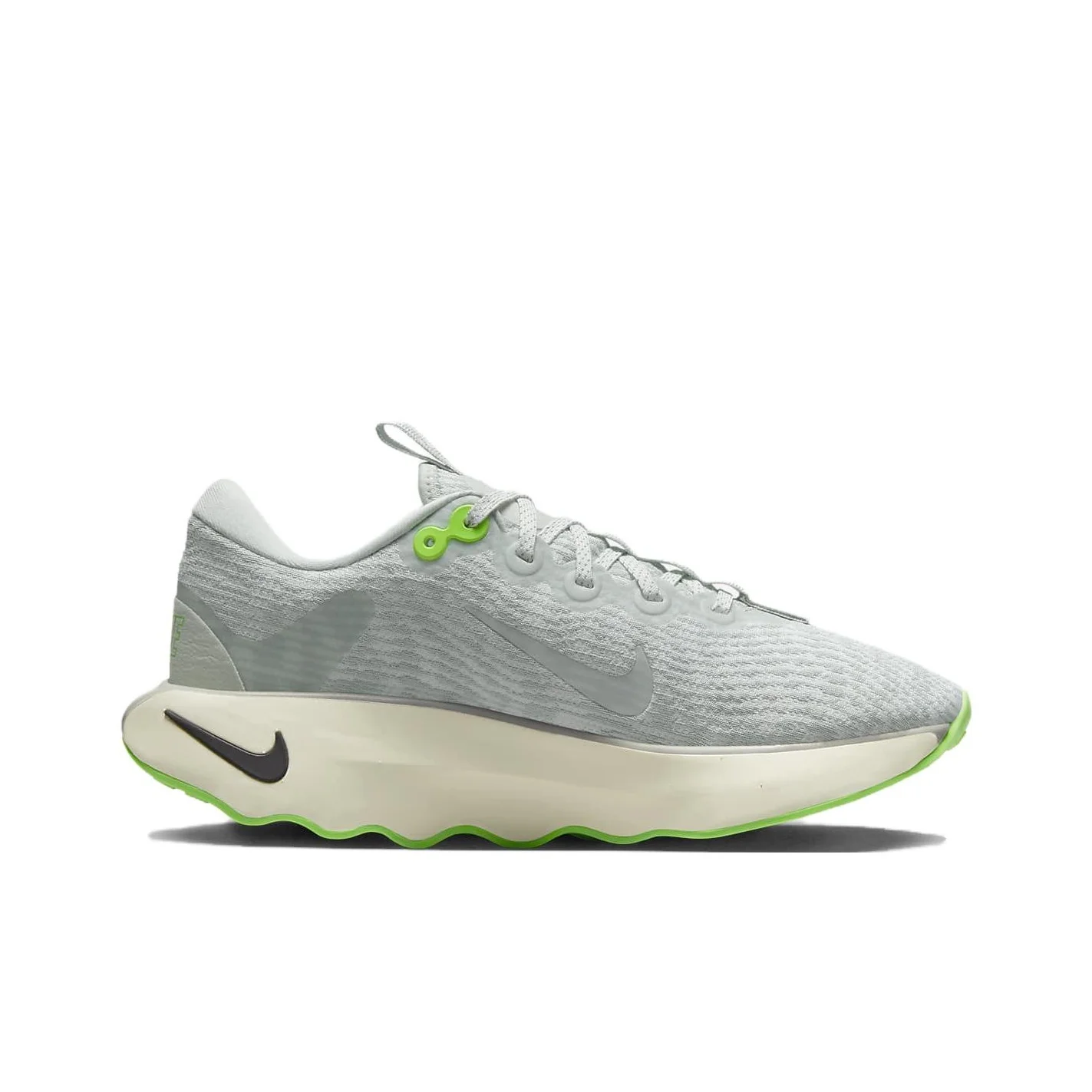 Nike Motiva Comfortable Low top Walking Shoes Women's Gray Green DV1238-002 - view 3