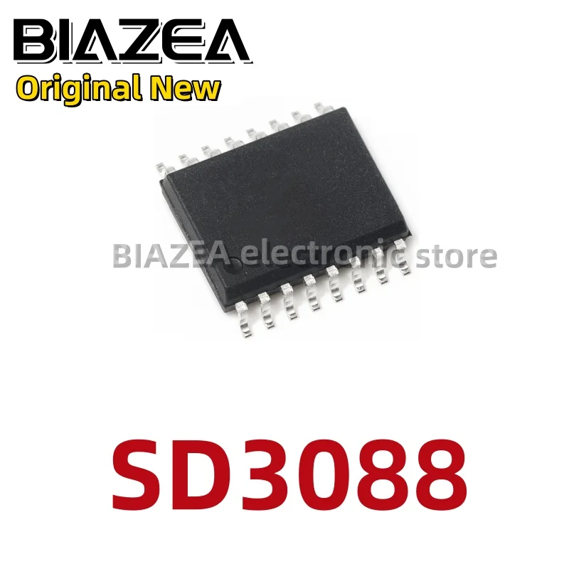 

1piece SD3088 SOP16 High precision clock chip IC with temperature compensation