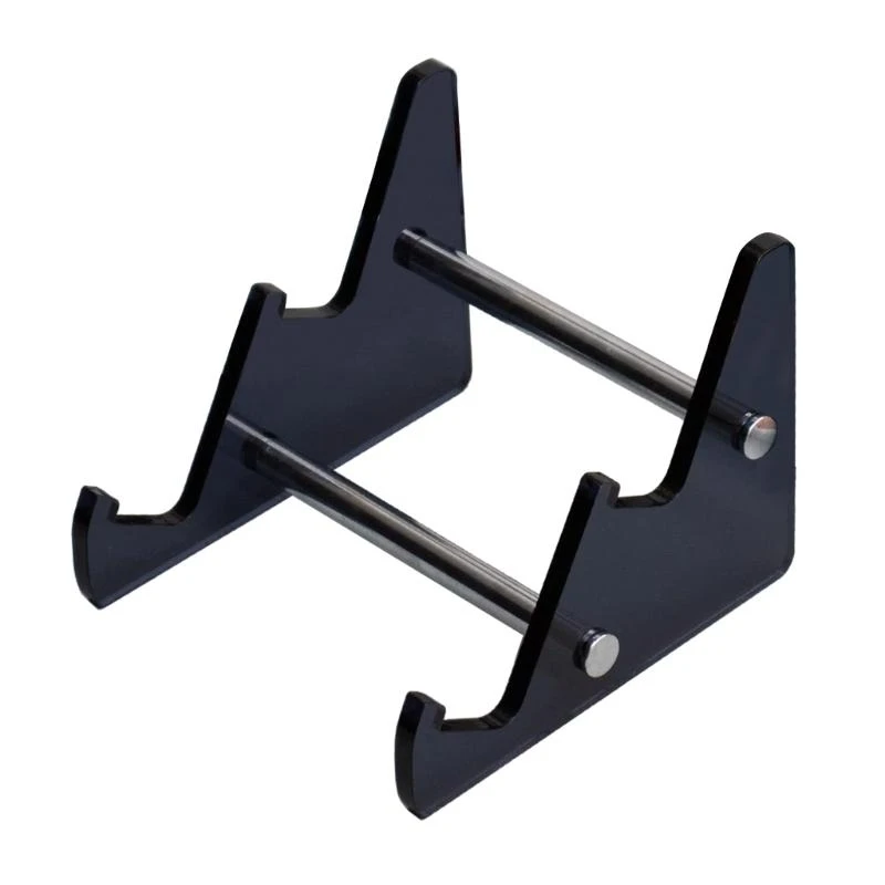 

652F Quality Acrylic Keyboard Stand for Organizing and Displaying Keyboard Perfect for Home or Office Easy to Assemble
