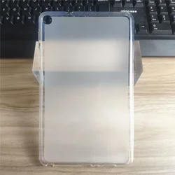 Ultra-thin Soft TPU Case For Samsung Galaxy Tab A T510 T515 10.1