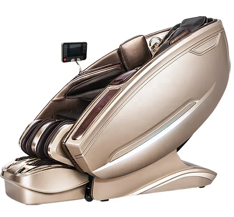 S600 OEM High Quality Foot Armchair Shiatsu Electric Full Body Massager Chair with Musical Function for Home or Office Etc