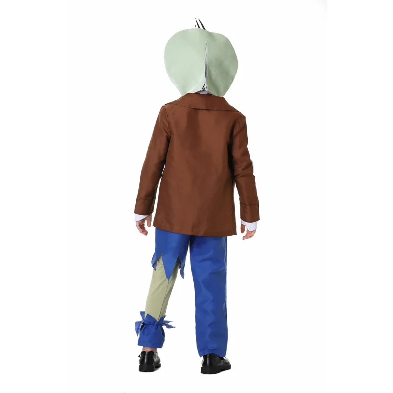 أأ ★ كوس نباتات الكبار ضد الزومبي زومبي كيدز لأفكار أزياء الهالوين للعائلة المخيفة الجديدة 2025