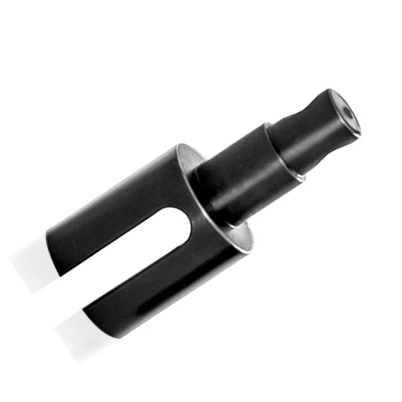2-częściowy kubek mechanizmu różnicowego Czarny metalowy kubek różnicowy do 1/10 LOSI Baja Rey 2.0 RC Car Upgrade Parts