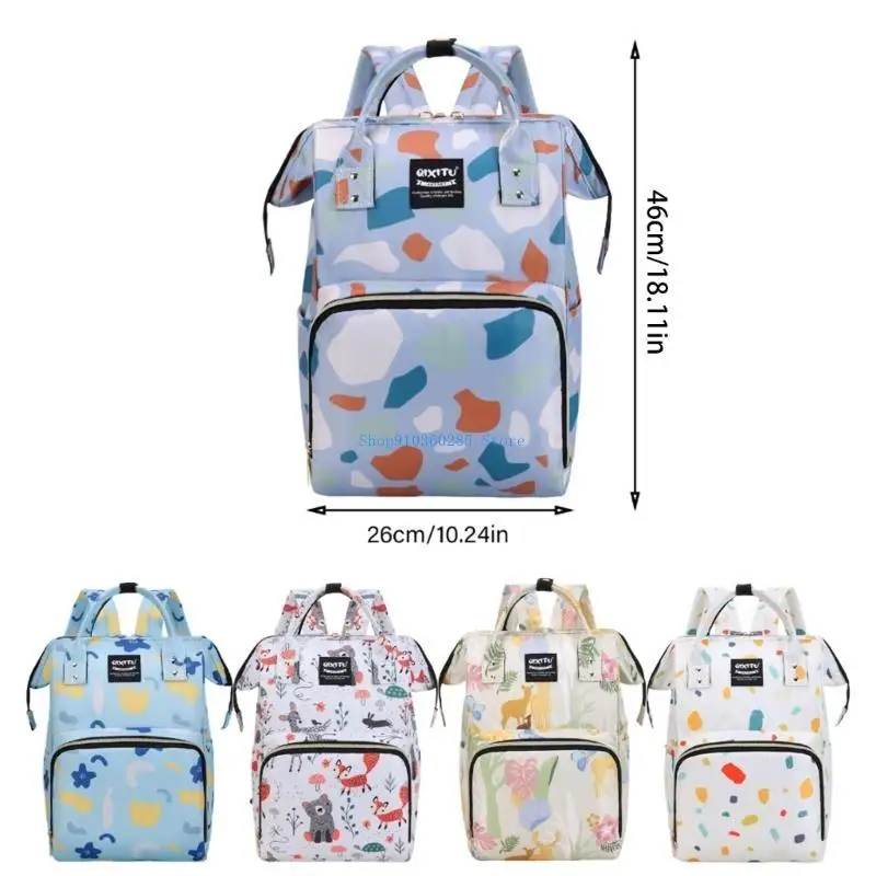 K9ff Multifunkcja MOM i Baby Product Plecak Oxford Torda torebka Wysoka pojemność na codzienne podróże