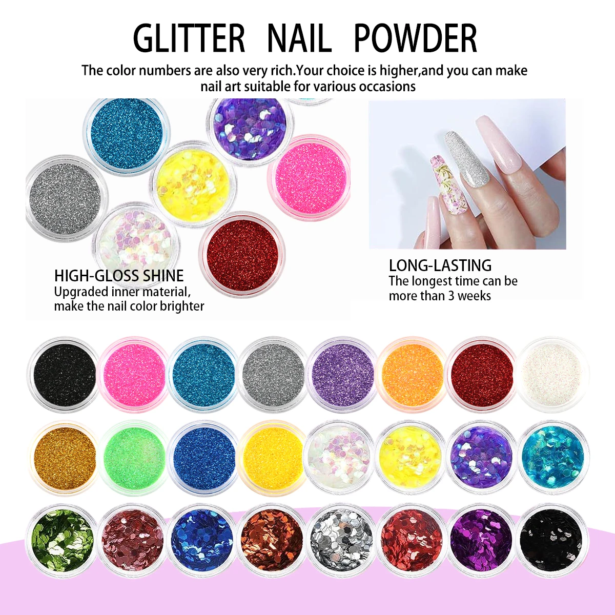 مجموعة طلاء الأظافر الجل مع مصباح أظافر بالأشعة فوق البنفسجية، آلة حفر الأظافر الكهربائية، مجموعة أدوات طلاء الأظافر الجلية، قاعدة معطف علوي، مجموعة أدوات طلاء الأظافر #4