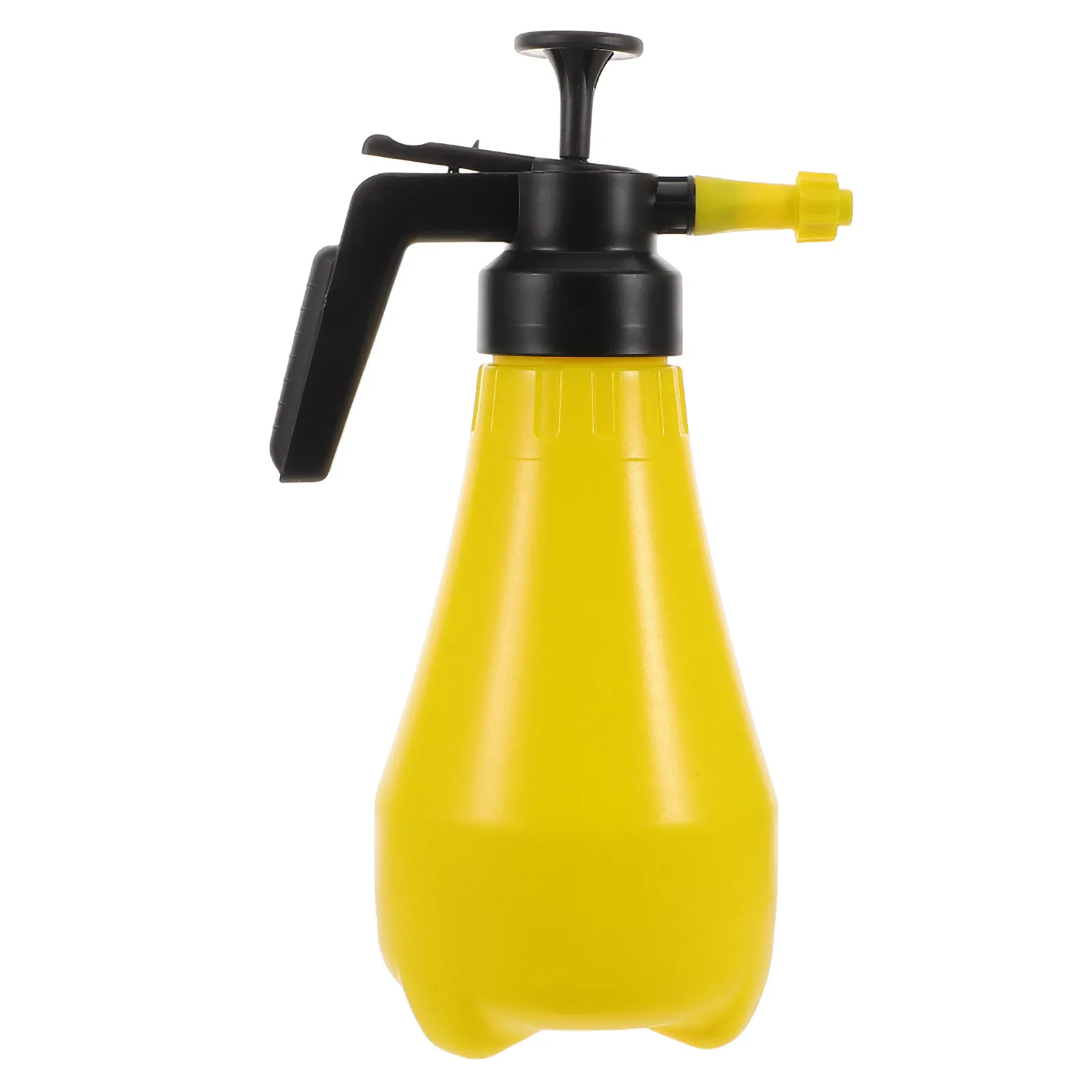 1.8L Pressure Sprayer for Cars Heavy-Duty Plastic Foam Applicator Bottle Garden Home Auto Cleaning Spray Bottle Car Maintenance