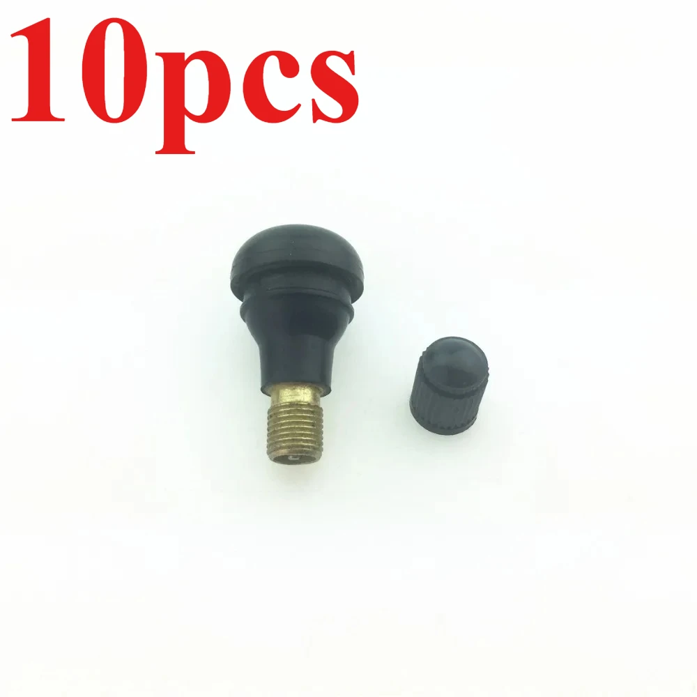 

10pcs For Car Tire Accessories Automobile tire vacuum tire valve Car Pumping Head