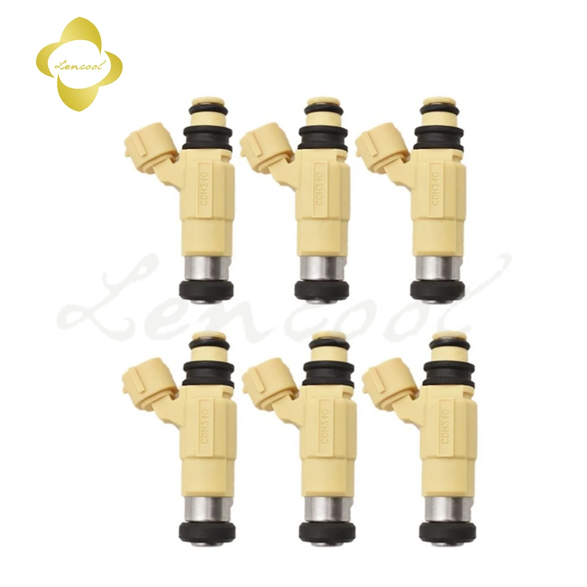 6pcs/Lot Injector Nozzle For Yamaha F200-F225 Outboard Mitsubishi Grant China Lancer 2.0L CDH240 69J-13761-00 MR507252