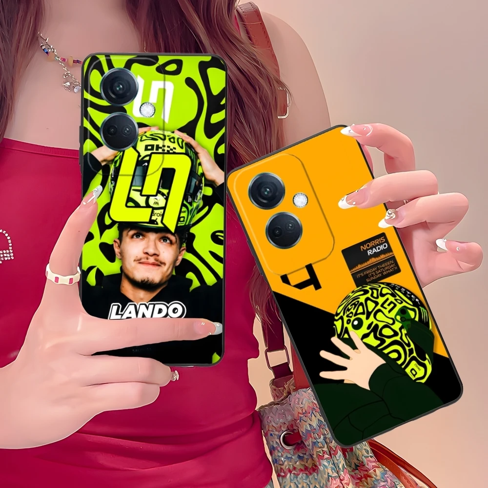 F1 Lando Norris Mob… - image