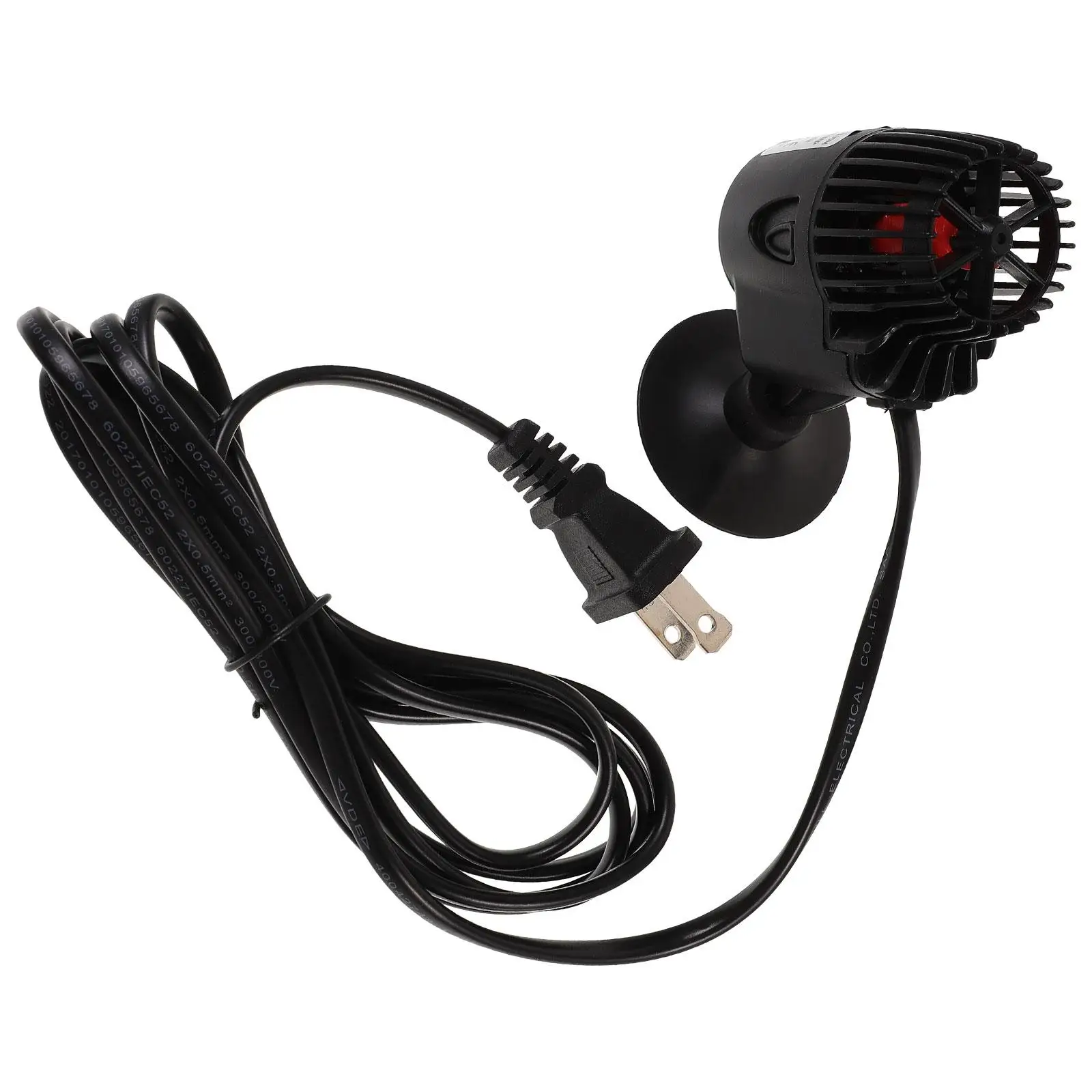 Adjustable 360 Degree Vertical 270 Horizontal Rotation Aquarium Wave Maker Fish Tank Surf Pump Strong Power Propeller Water