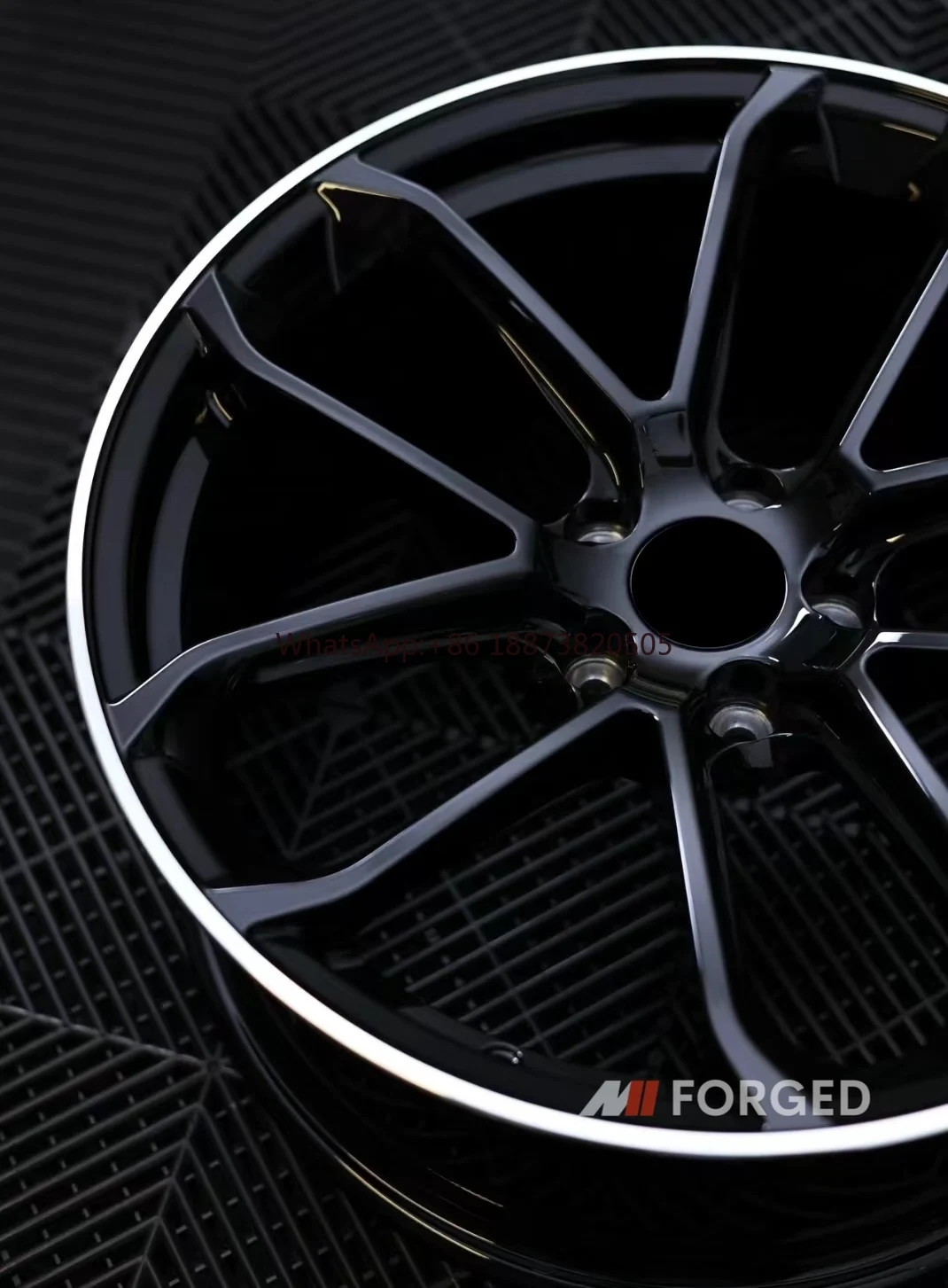 MN Forged For Porsche Cayenne GTS 18 19 20 21 22 Inch Custom OEM Wheels Turbo Rims