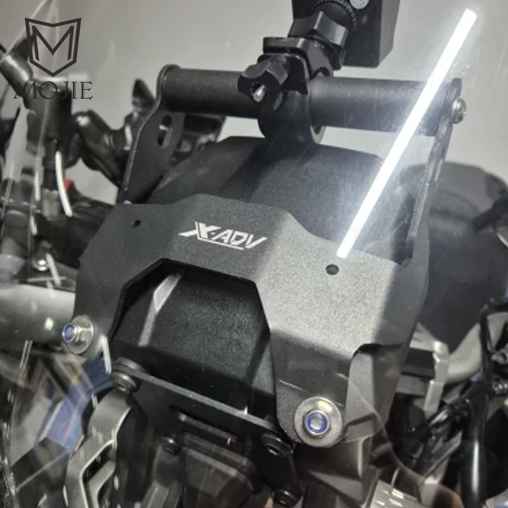 

FOR HONDA XADV 750 X-ADV 750 2017-2020 Motorcycle Accessories Phone Holder Stand GPS Navigation Plate Bracket X-ADV750 2018 2019