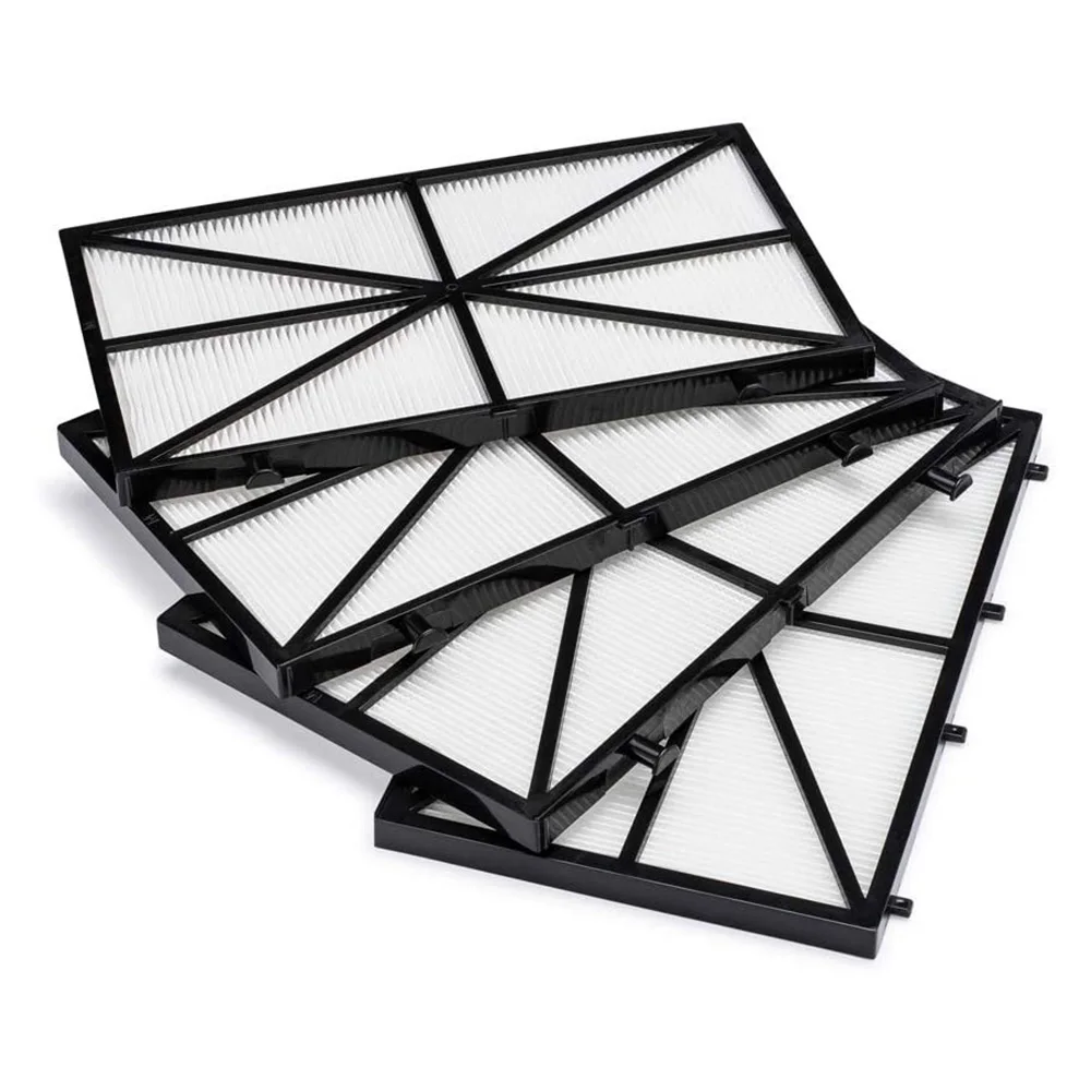 Cá Heo Linh Kiện Thay Thế Chính Hãng-Ultrafine Hộp Lọc Bảng Điều Khiển, Maytronics Một Phần Số: 9991432-R4