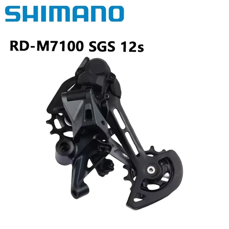 Shimano SLX RD M7100 M7120 Rear Derailleurs Mountain Bike M7100 SGS MTB Derailleurs 1x12S 12Speed 24Speed Mountain Bike Part