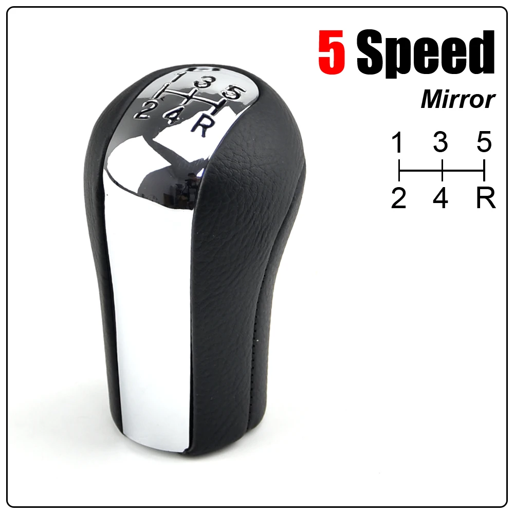 5 / 6 Speed  Gear Stick Shift Knob For Verso 02-09 Corolla 92-09 RAV4 1994-2000 AVENSIS 97-08 YARIS / VITZ 99-05 AYGO 2005-2014