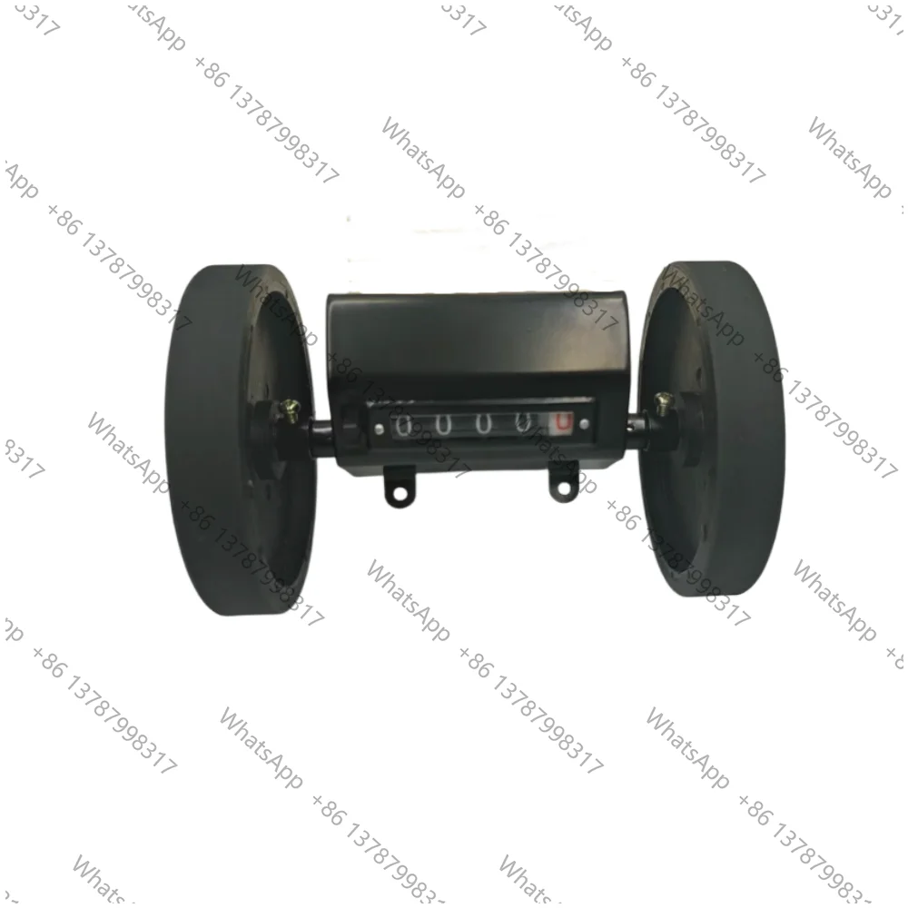 Z96-F Mechanical Length Counter Meter Counter Rolling Wheel 1-9999.9M