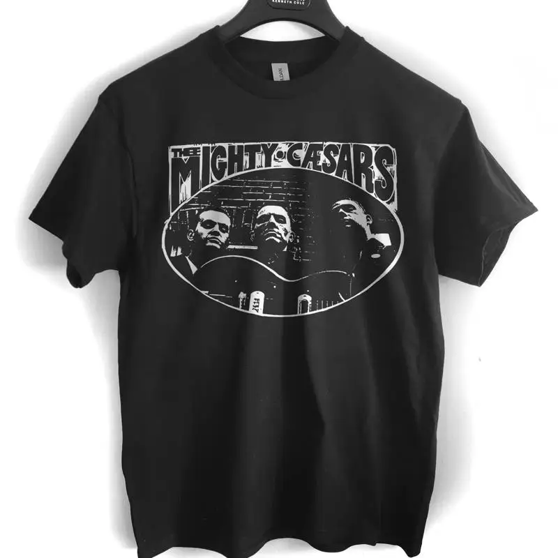 thee Mighty Caesars T shirt thee Headcoats Milkshakes Pop Rivits Mudhoney