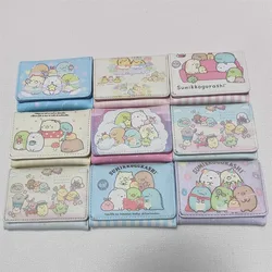 Nuovo carino Sumikko gurashi ragazze bambini PU portamonete portamonete porta carte d'identità piccoli portafogli per le donne