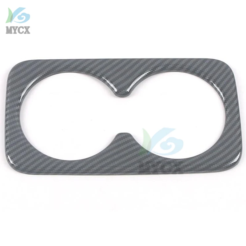 

For nissan x-trail x trail xtrail T33 21 2022 Car Seat Back Row Water Cup Bottle Frame Holder Sticker Trim Organizer Accessorie