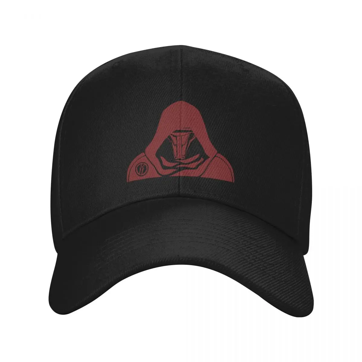 

Darth Revan Peekaboo in Red Baseball Cap Military Tactical Cap fishing hat Custom Cap Male Women's