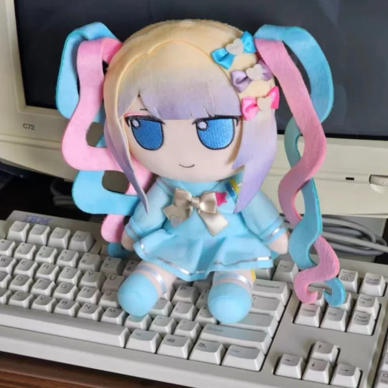 Original Streamer Girl Heavily Dependent On Choten-Chan Tangtang Fumo Plush Toy Ultra Soft Plush Stuffed Toy Home Decor Toy Gift