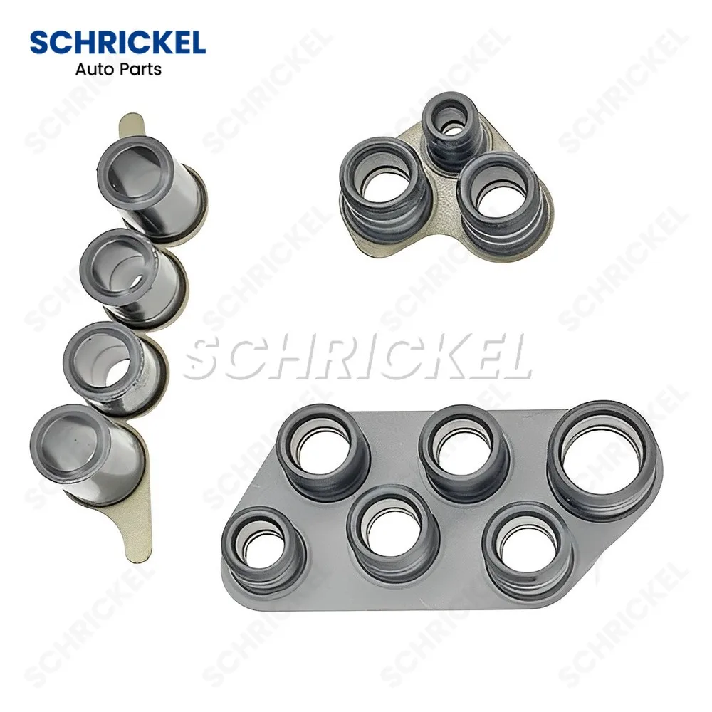 6L80 6L90 Boot Tube Seal Kit for Valve Body to Case Pump For GMC Cadillac Chevy Chevrolet Parts Accessories