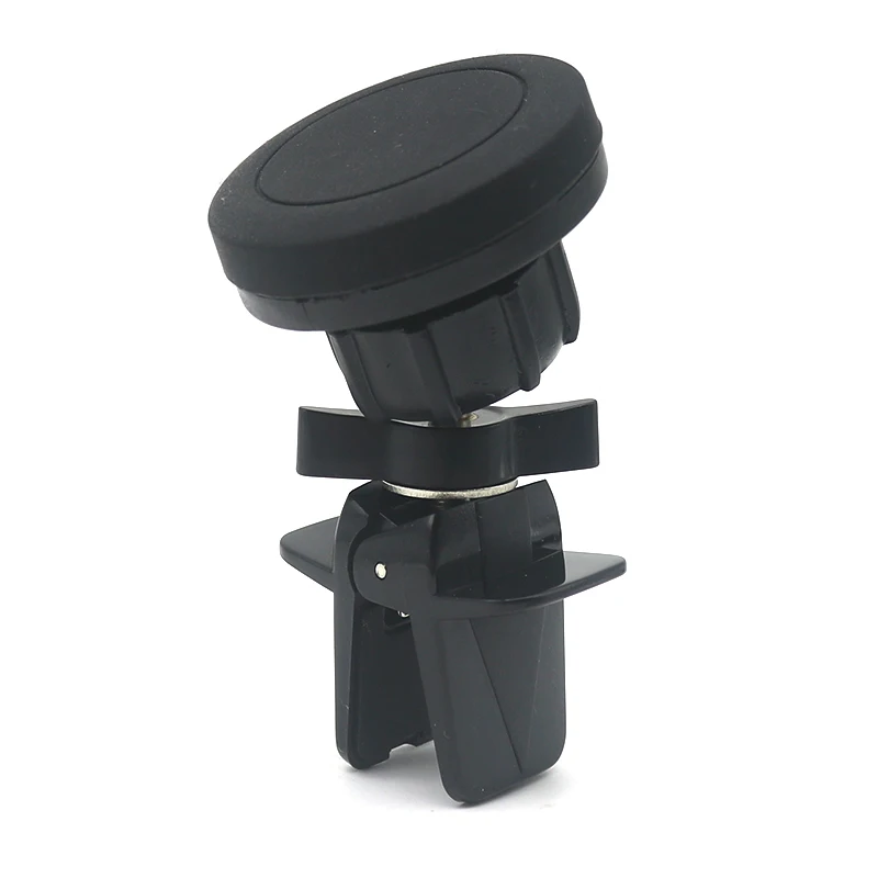 

Магнитный держатель для телефона в автомобиль, крепление на воздуховод, подставка для Magsafe iPhone 15 Pro, Xiaomi, Samsung, с мощным магнитом