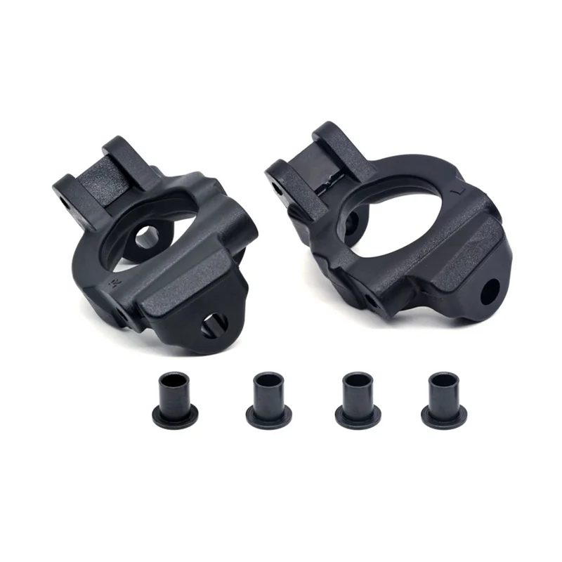 MX-07 2Pcs C-Hub Carrier Caster Block 8714 for ZD Racing MX-07 MX07 MX 07 1/7 RC Car Spare Parts Accessories