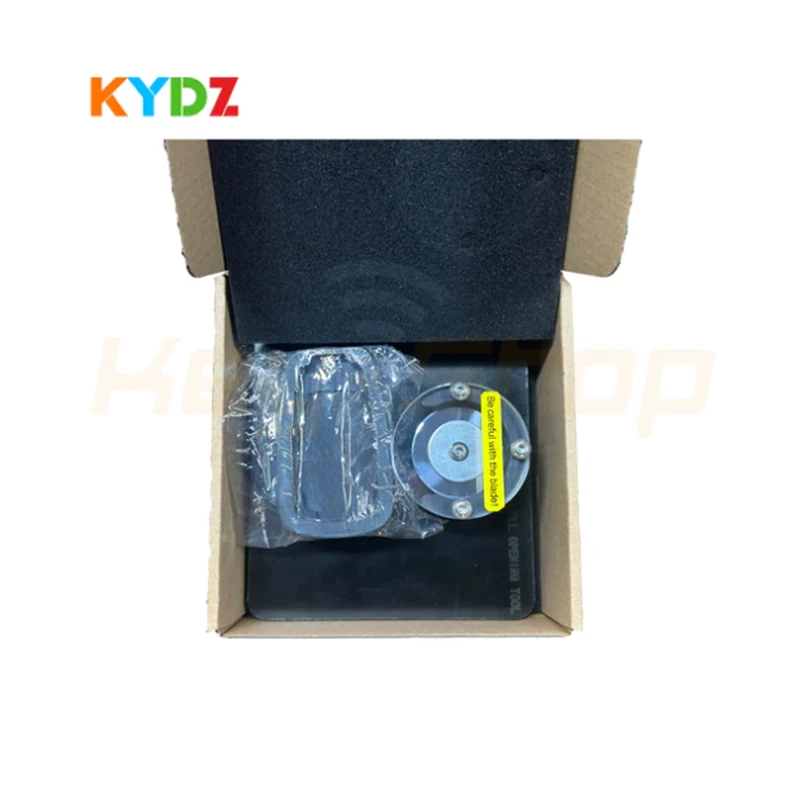 

KYDZ MLB 5M-TOOL Addon: OEM Shell splitter for quick & safe data calculation