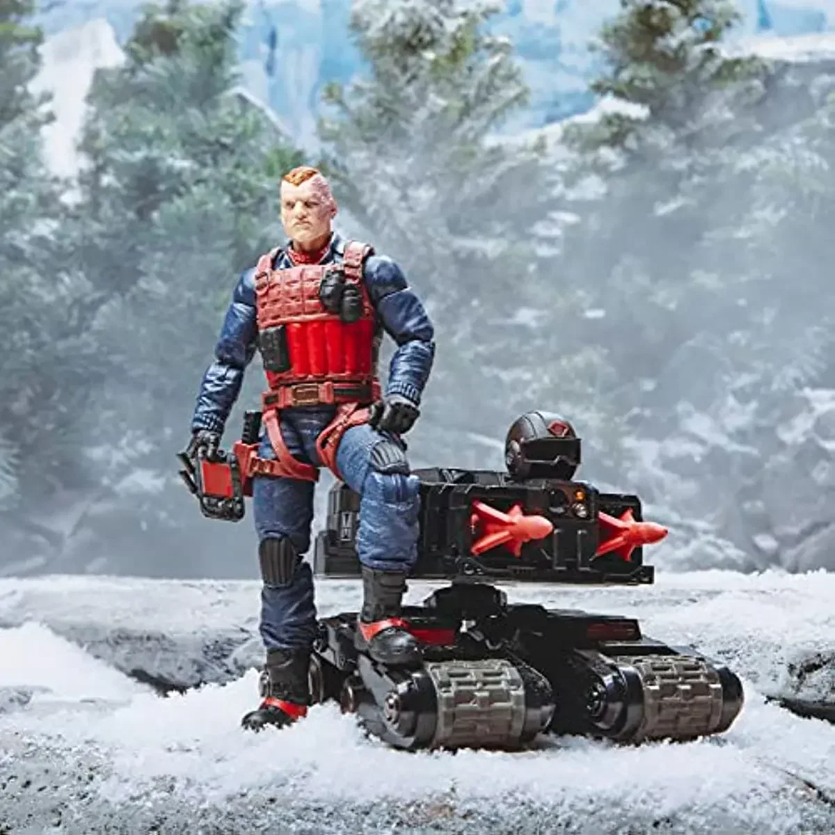 In Stock GI JOE G.I. Joe Classified Series Scrap-Iron & Anti-Armor Drone Action Figure Model Toy Collection Hobby Gift