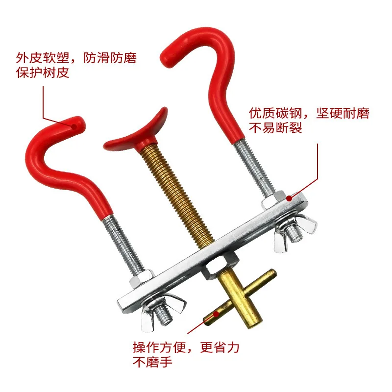 Pruner, bending device, small bonsai potted plant DIY modeling tool, branch trunk adjuster, small bending device