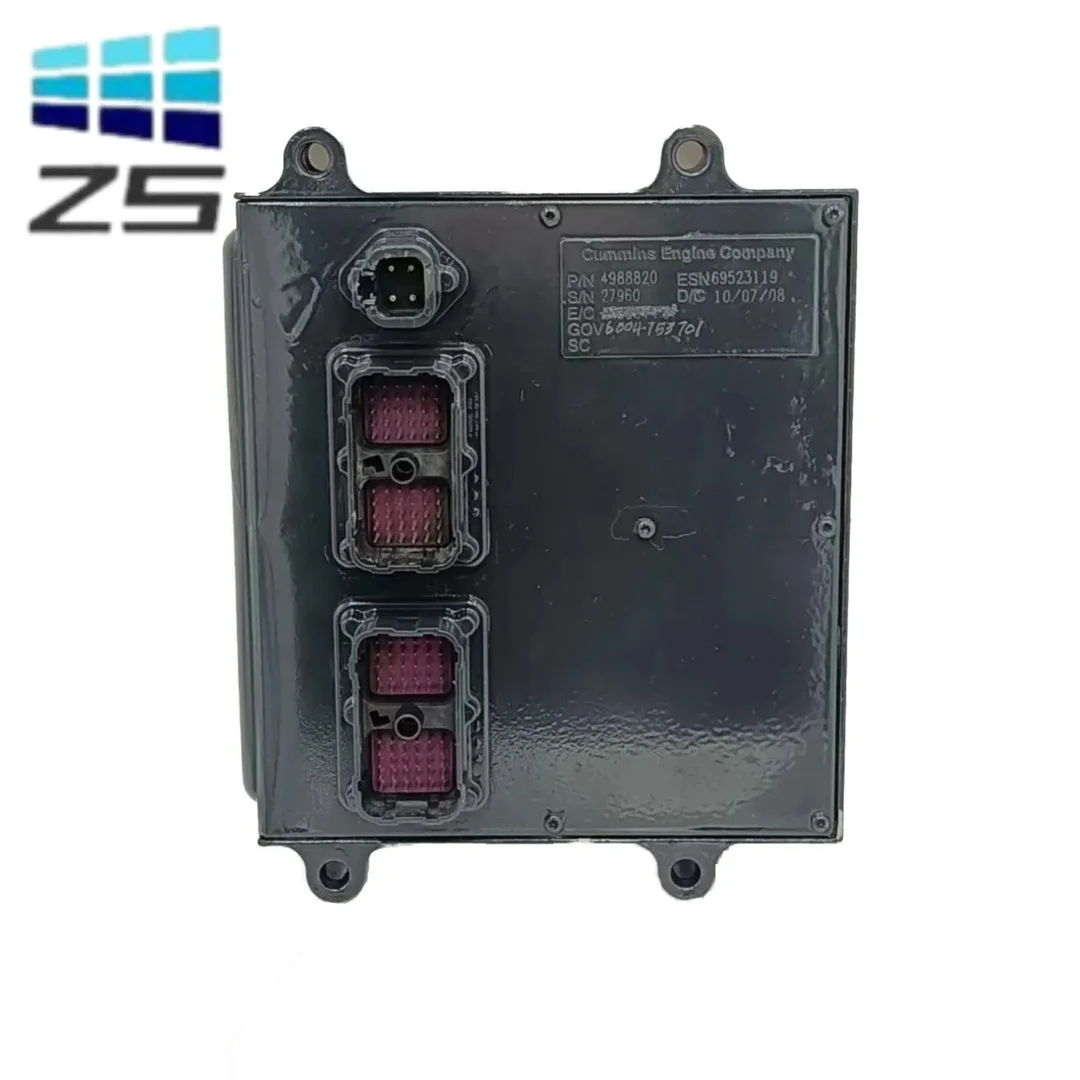 

4988820 CM2150 ECU ECM computer board is suitable for Cummins engine with program High quality one year warranty