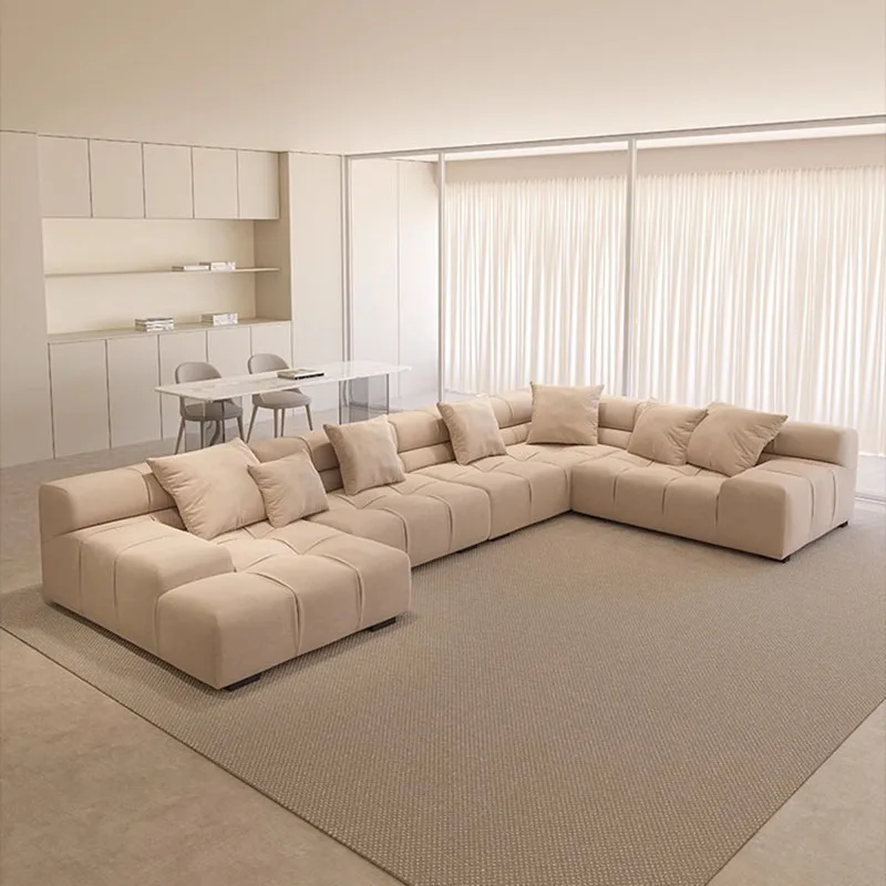 

Bedroom Designer Living Room Sofas Modern Puffs Couch White Living Room Sofas Room Decor Relaxing Muebles Postmodern Furniture