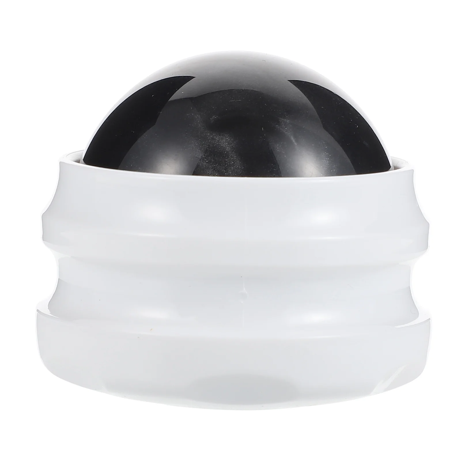 

Mini Resin Roller White Base Handheld Face Tool Fatigue Relief Muscle Relaxation Body Neck Shoulders Back