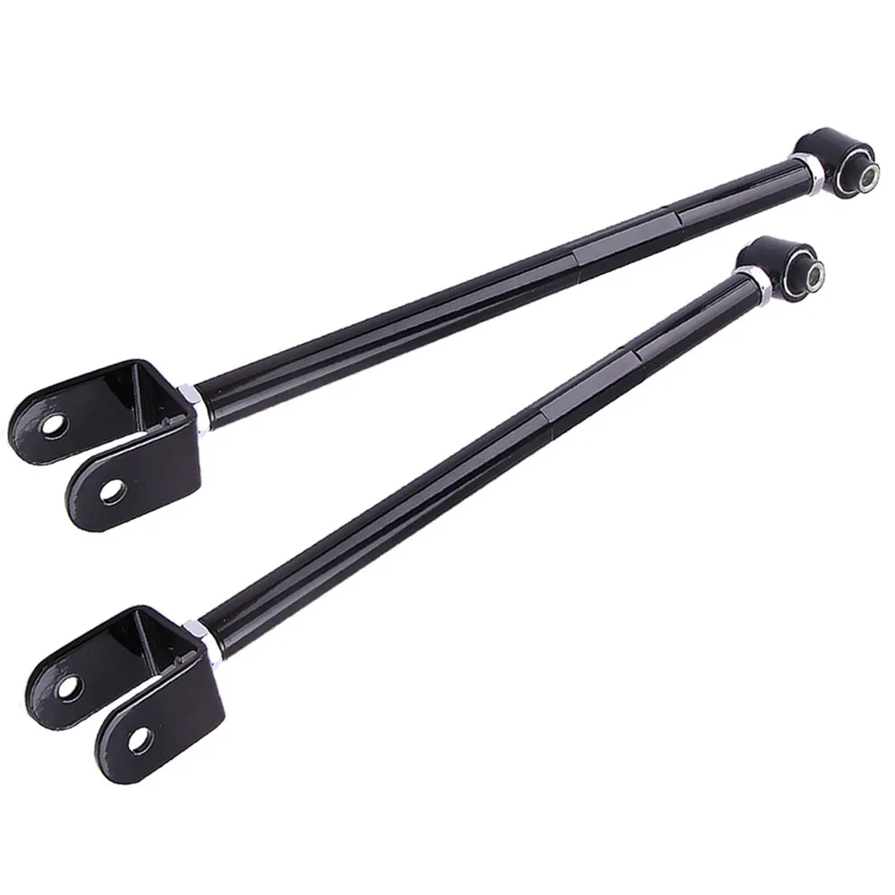 2 stücke Hinten Unteren Querlenker Arme für BMW E36 E46 E83 E85 E86 E89 323i 325i 328i Für BMW 3 serie E36 316 M3 E46 Z4 Gewindefahrwerke – Detail 5