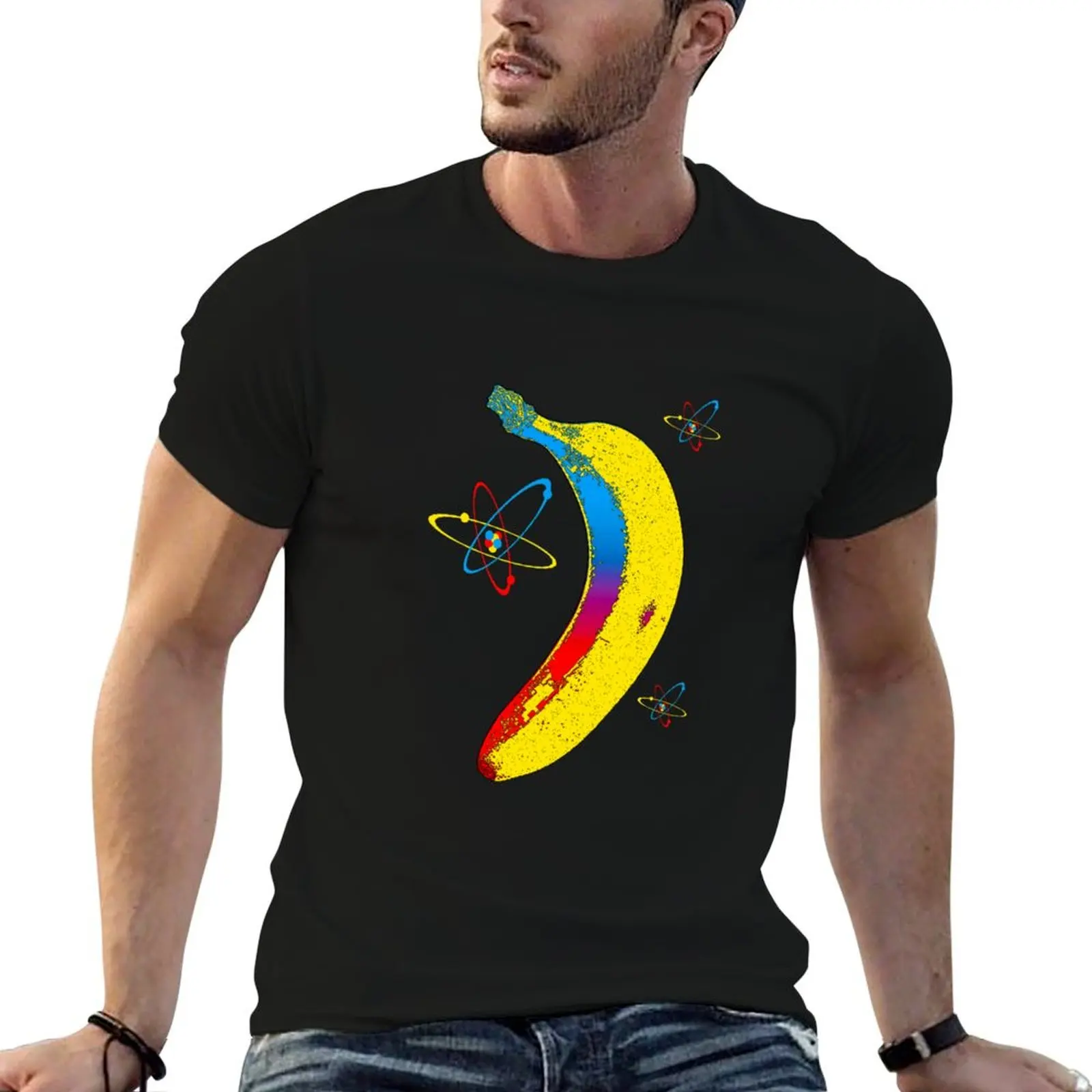 Atomic Banana #9 T-… - image