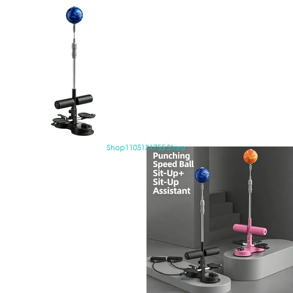 k0ef-entraineur-ball-d'interieur-avec-controle-hauteur-base-d'aspiration