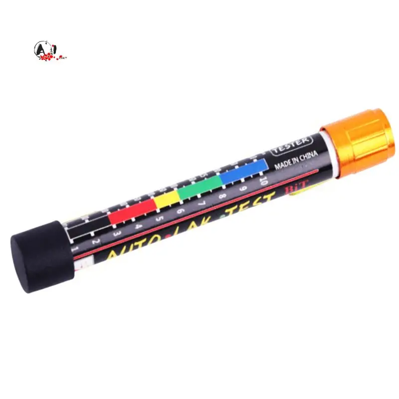 A10E-Car Paint Thickness Tester Pen Portable Car Paint Coating Tester Meter Thickness Meter Gauge Crash For Car