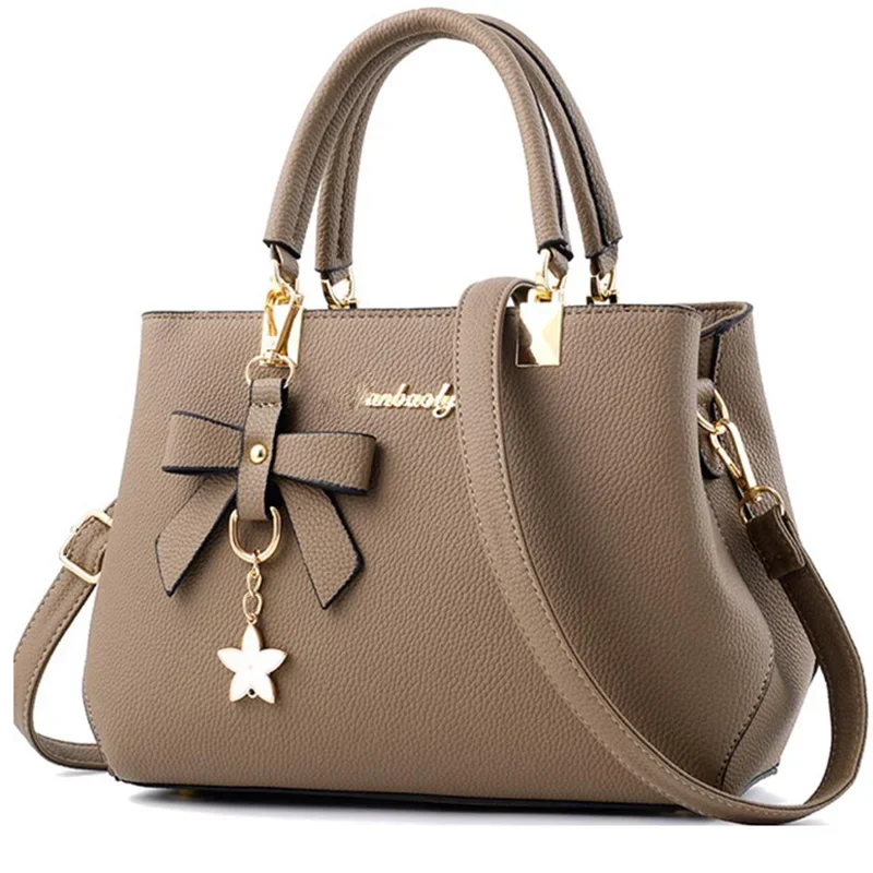 Neue Elegante Schulter Tasche für Frauen Luxus Designer Handtaschen Weibliche Taschen Pflaume Bowknot Süße Messenger Umhängetasche