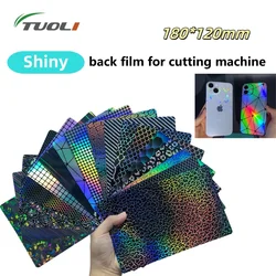 TUOLI Laser Back Film Sticker 180*120MM for All Model Sheet Mobile Phone TL168 TL568 TL518 TPU Hydrogel Cutter Machine Plotter