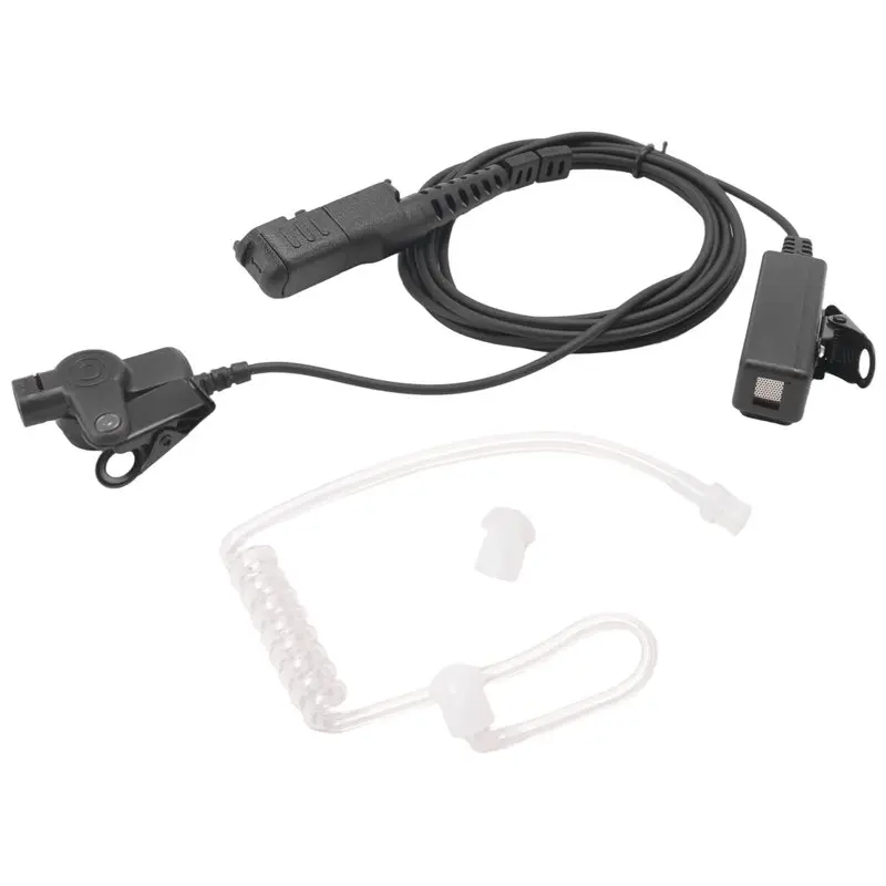 

ABJG-For Motorola MTP3100 MTP3200 MTP3250 MTP3550 Earpiece Headset PTT Radio Walkie Talkie Accessories