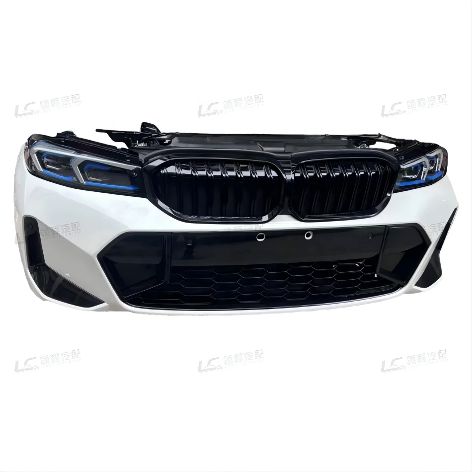 Wholesale for 3 Series G20 G21 G28 G81 Front Bumper Grille Body Kit Lightweight Strong Self-adhesive