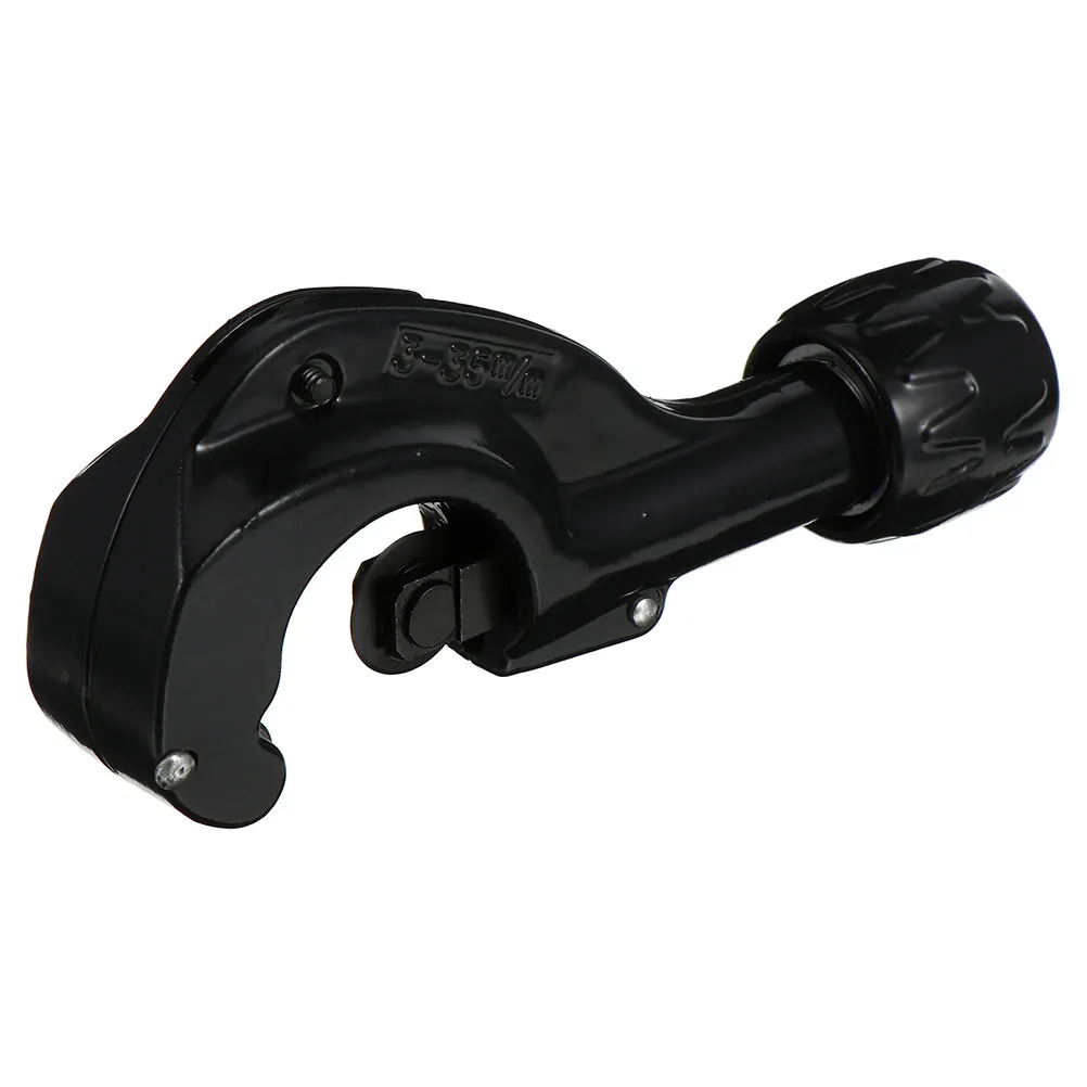 

Промышленный ручной труборез из высокопрочной износостойкой стали для точной и гладкой резки меди, латуни, алюминия