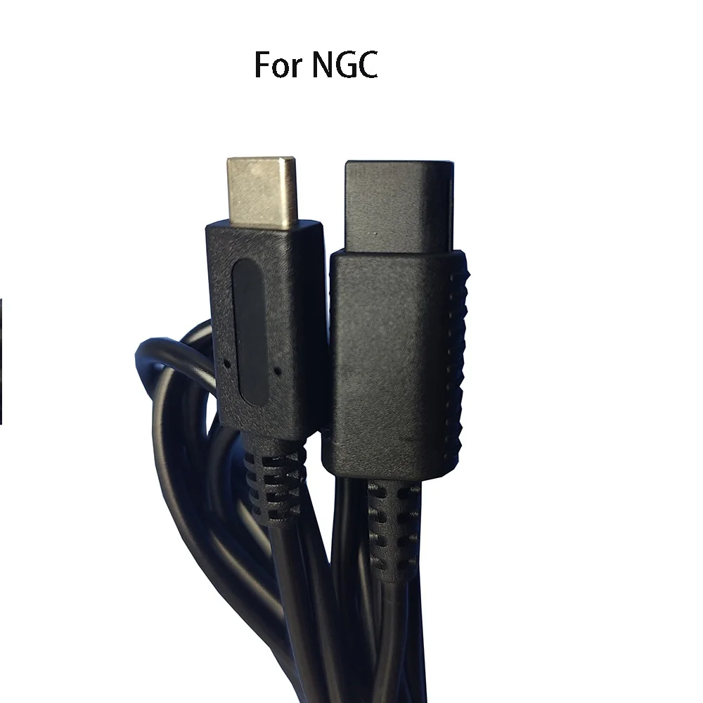 Cable for NGC Game Console PD Power Cable 65W Charging Line for NDS Gamecube Charge Supply Cord Game Controller Extend Wire
