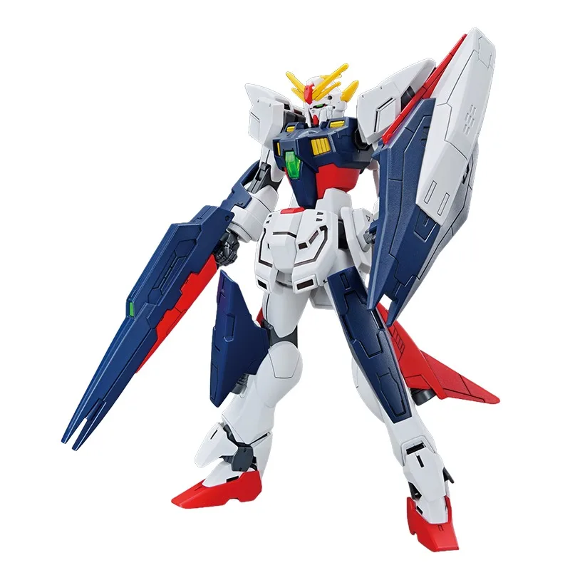 In stock Bandai Genuine HG SHINING BREAK Gundam Anime Action Figure Assembly Model Toys Gifts