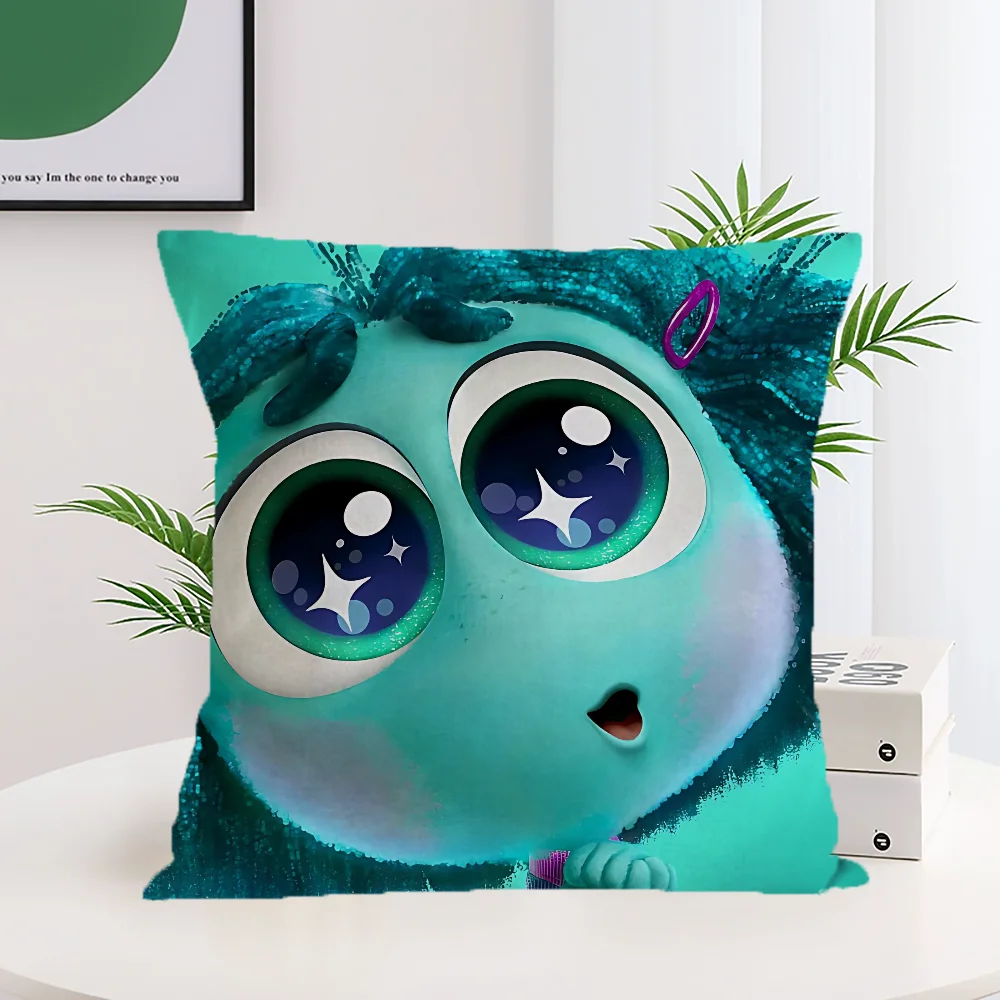 

High Quality Luxury Cushion Cover for Pillow Kulechaowan Cobrand Insides Cartoon Out Decorative Pillowcases Ornamental Pillows