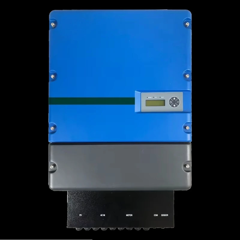 Dc Submersible Solar Power Energy System Submersible Water Pump for Agriculture Irrigation