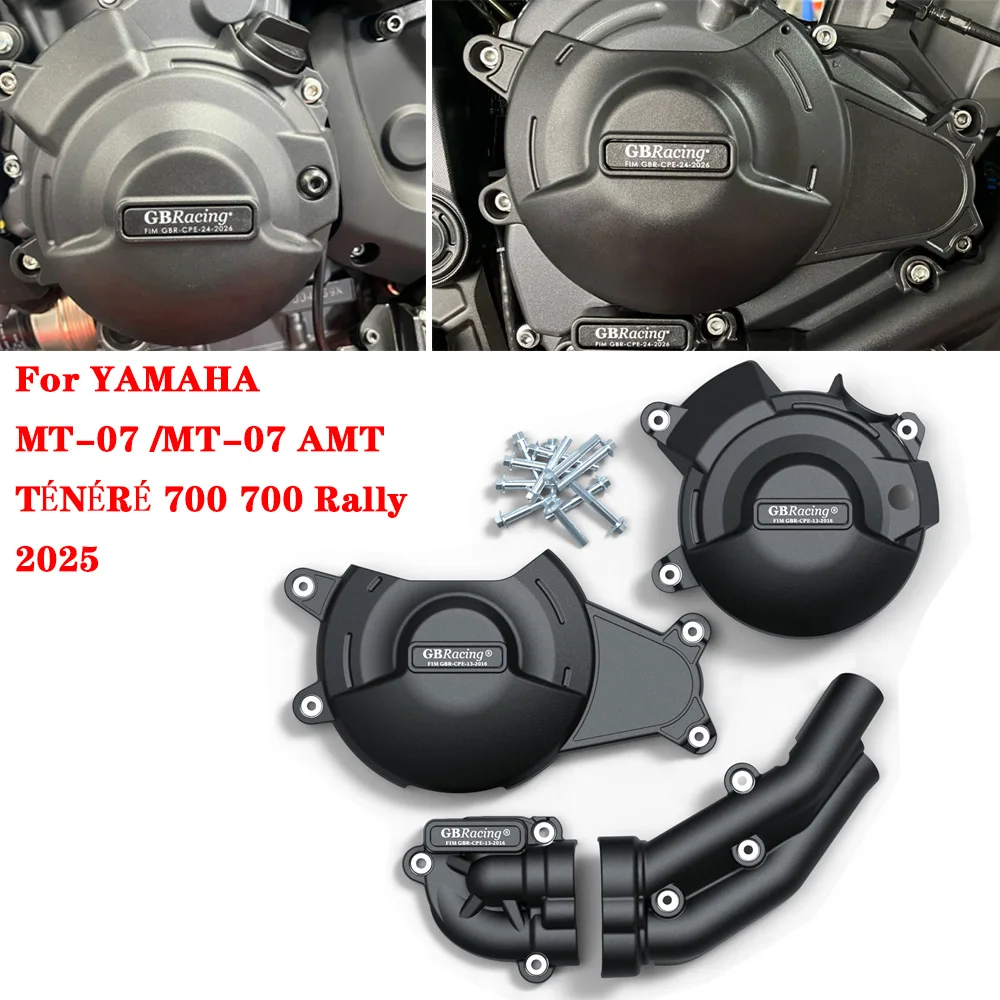 For Yamaha MT-07 20…