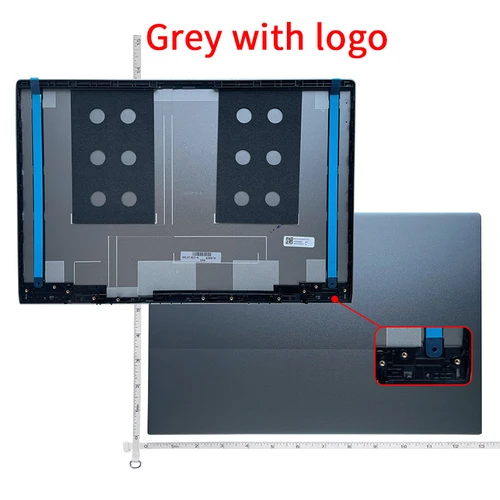 Imagen 2 del producto Nuevo para Lenovo ThinkBook 14 G2 G3 ITL ARE ACL 2021 LCD contraportada/bisel frontal/bisagras/cable/reposamanos/inferior