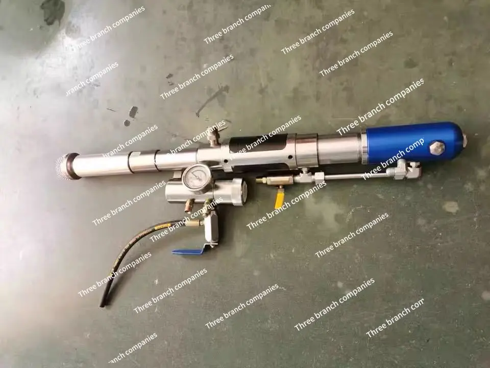 

Putty Sprayer Pump Assembly Hydraulic Motor Assembly